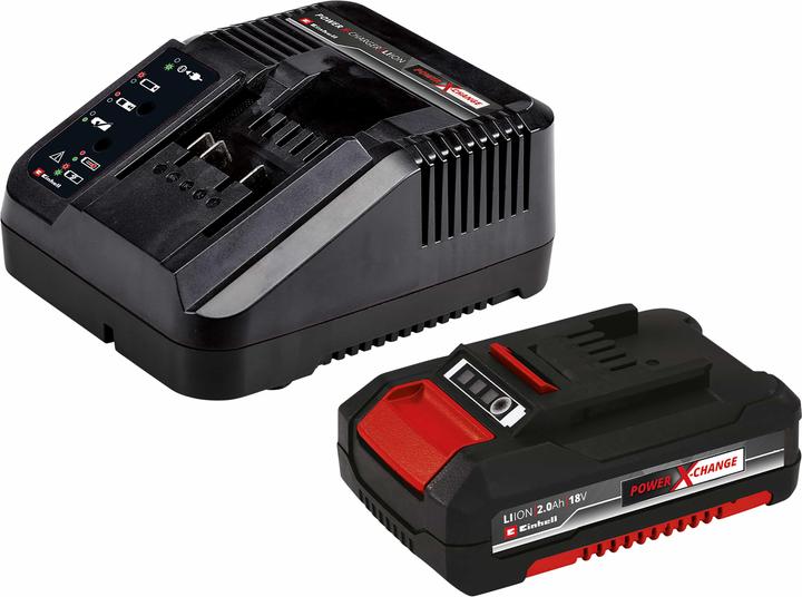Produktbild Einhell GE-CL 18 Li E Kit (Akkubetrieb, Laubbläser)
