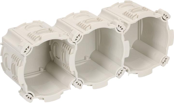 Actual product image Max Hauri Inlet box for wall and wood