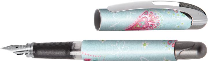 Image du produit Online Stylo plume COLLEGE II (Bleu, 1x)