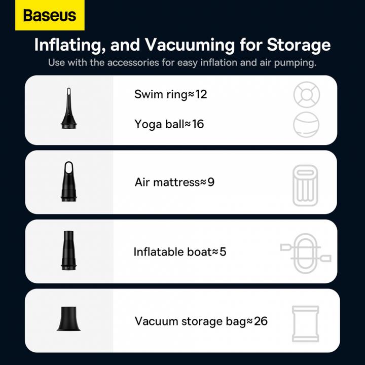 Produktbild Baseus A3lite
