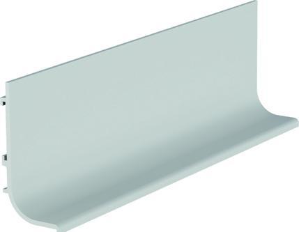 Schüco Griffmulden Ida, L-Form