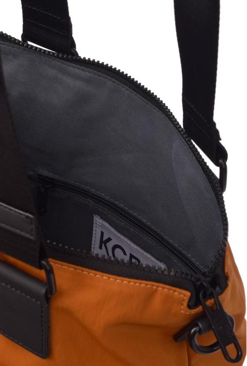 Produktbild KCB Schultertasche Trench Logo, Ocre