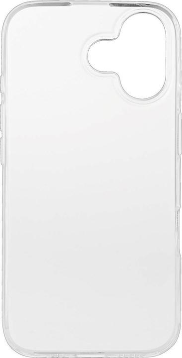 Produktbild Onsala Back Recycled Clear Case TPU iPhone 16 Clear (Apple iPhone 16)