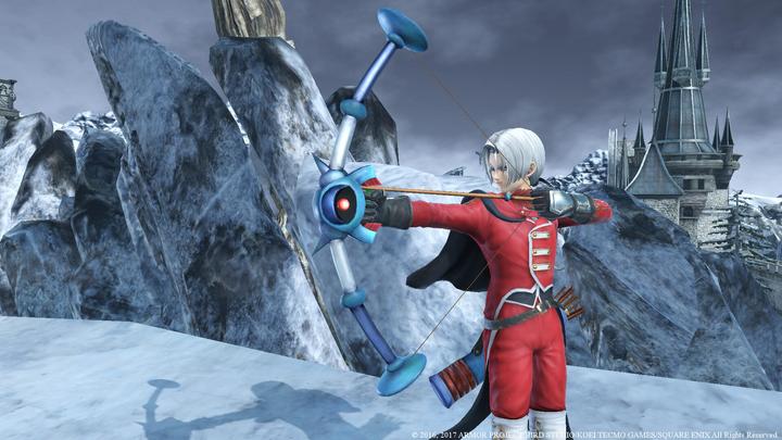 Image du produit Koei Tecmo Dragon Quest Heroes 2 (DE-Multi In game) (PS4, DE)