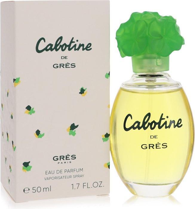 Actual product image Gres Cabotine (Eau de parfum, 50 ml)