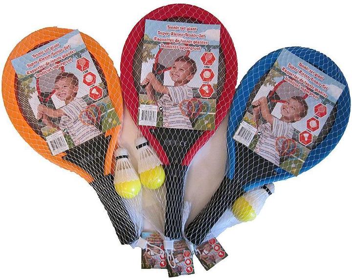 Produktbild Eddy Toys Softtennis Set