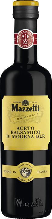 Actual product image Mazzetti Balsamic Vinegar 'Everyday' 2 sheets 500ml (50 cl)
