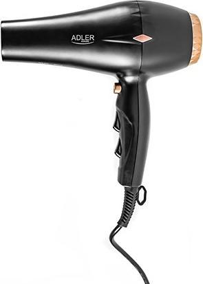 Immagine prodotto Adler AD 2244 Asciugacapelli, bronzo (2000 W)