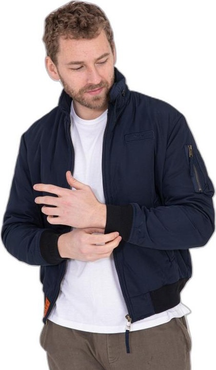Produktbild Bombers Original Bomberjacke Cornell M (XL)