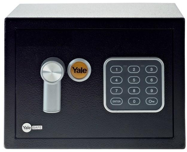 Image du produit Yale YSV170DB2 (3.80 l)