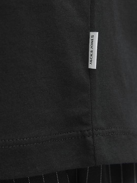 Actual product image Jack & Jones Jjeorganic Basic Tee Ls O-Neck Noos (XL)