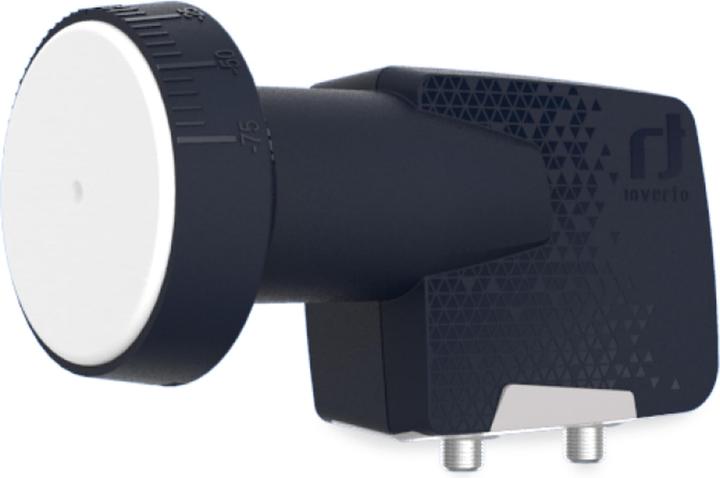 inverto IDLB-TWL410-OPN (Twin LNB, 40mm)