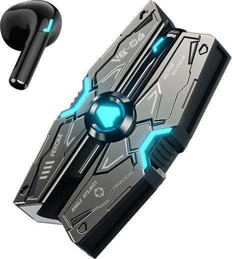 Actual product image Wekome Wireless headphones Bluetooth V5.3 TWS Tarn (ANC, 3.50 h, Wireless)