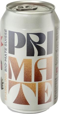 Produktbild Pri mate Sparkling Bio Mate (6 x 33 cl)