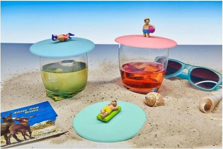 Actual product image Lurch Beach Boys Tim Taucher (Glass cover)