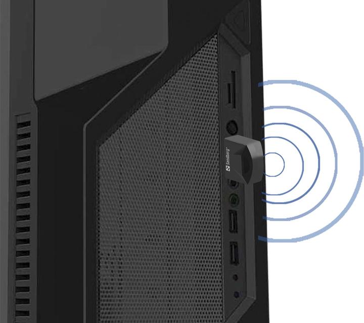 Immagine prodotto Sandberg Dongle USB Bluetooth 5.0 (Ricevitore)