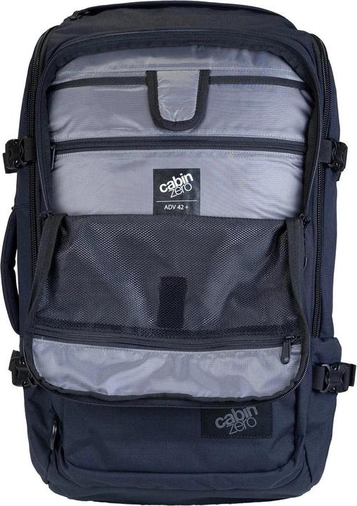 Produktbild Cabin zero Adventure Cabin Bag ADV Pro 42L Rucksack 55 cm Laptopfach (42 l)