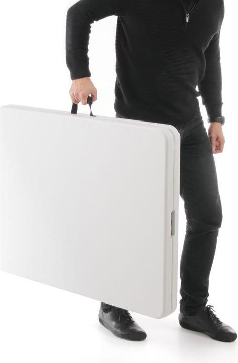 Image du produit Hendi Table de buffet pliante 1520x700x740 mm