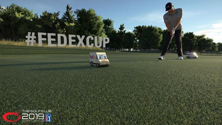 Produktbild 2K Games The Golf Club 2019 featuring PGA Tour (PS4)