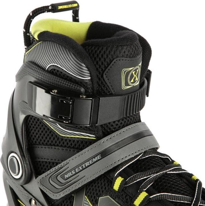 Produktbild Nils NA9157 Schwarz-Gelb GRÖSSE 41 INLINE-SKATES (41)