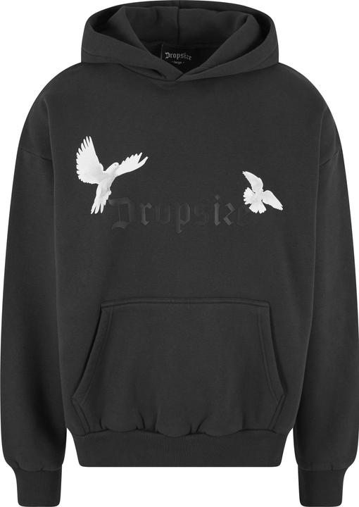 Image du produit Dropsize Sweat à capuche Heavy Oversize Doves - 126891 (M)