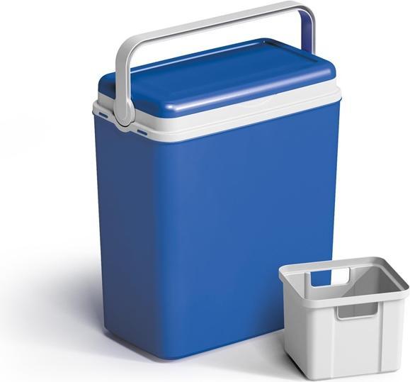 Actual product image Adriatic 29lt Blue Coolbox (29 l)