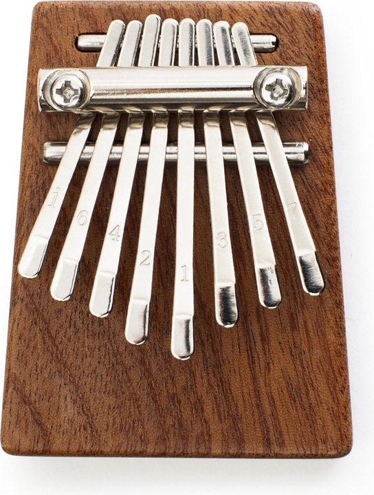 Actual product image Kikkerland Kalimba (Percussion)