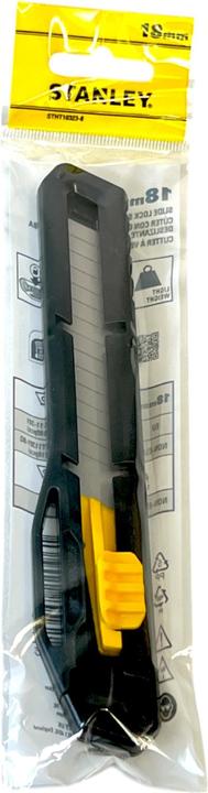 Image du produit Stanley Stan Cutter simple 18mm | 132222 (Cutters)