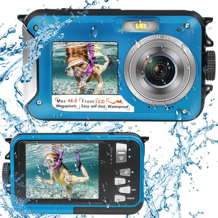 Image du produit ISunFun Caméra sous-marine
