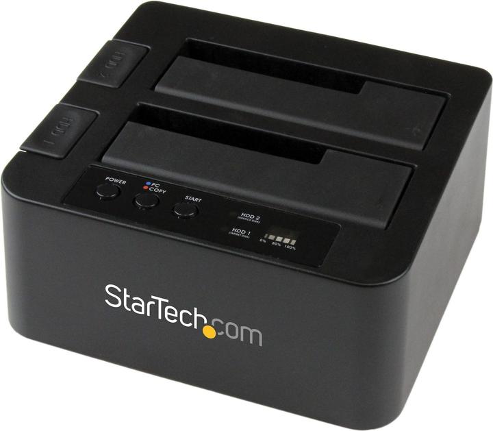 Image du produit StarTech Station d'accueil Duplicator