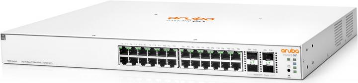 Image du produit Aruba Instant On 1930 24G Class4 PoE 4SFP/SFP+ 370W (24 ports)