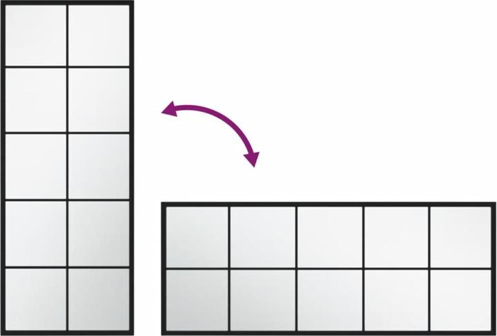 Immagine prodotto VidaXL Vadin (100 x 40 cm)