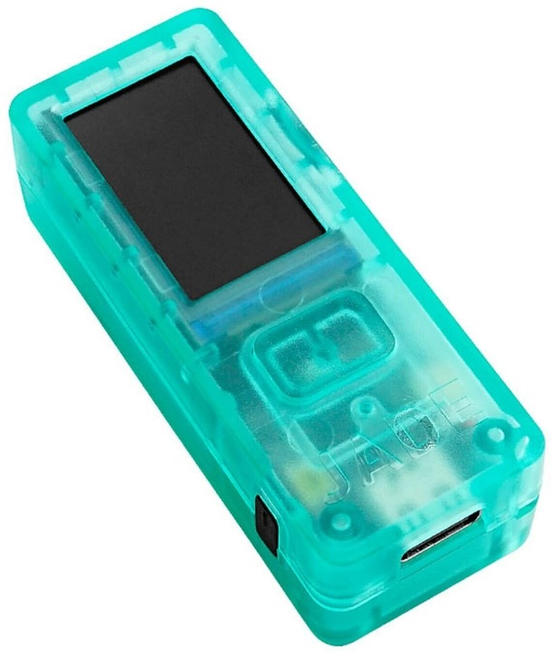 Image du produit Blockstream Jade - Vert transparent (Bitcoin)