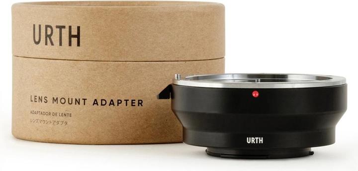 Actual product image Urth Lens Mount Adapter: Compatible with Canon (EF / EF S) Lens to Micro Four Thirds (M4/3) Camera Body