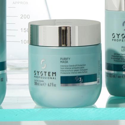 Image du produit System Professional Purify - Masque (200 ml)