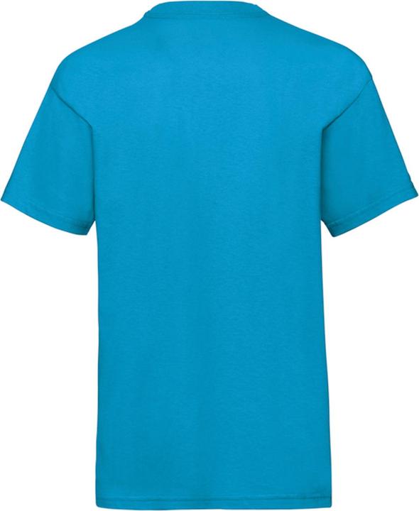 Actual product image Fruit of the Loom Childrens/Kids Valueweight T-Shirt (164, 170)