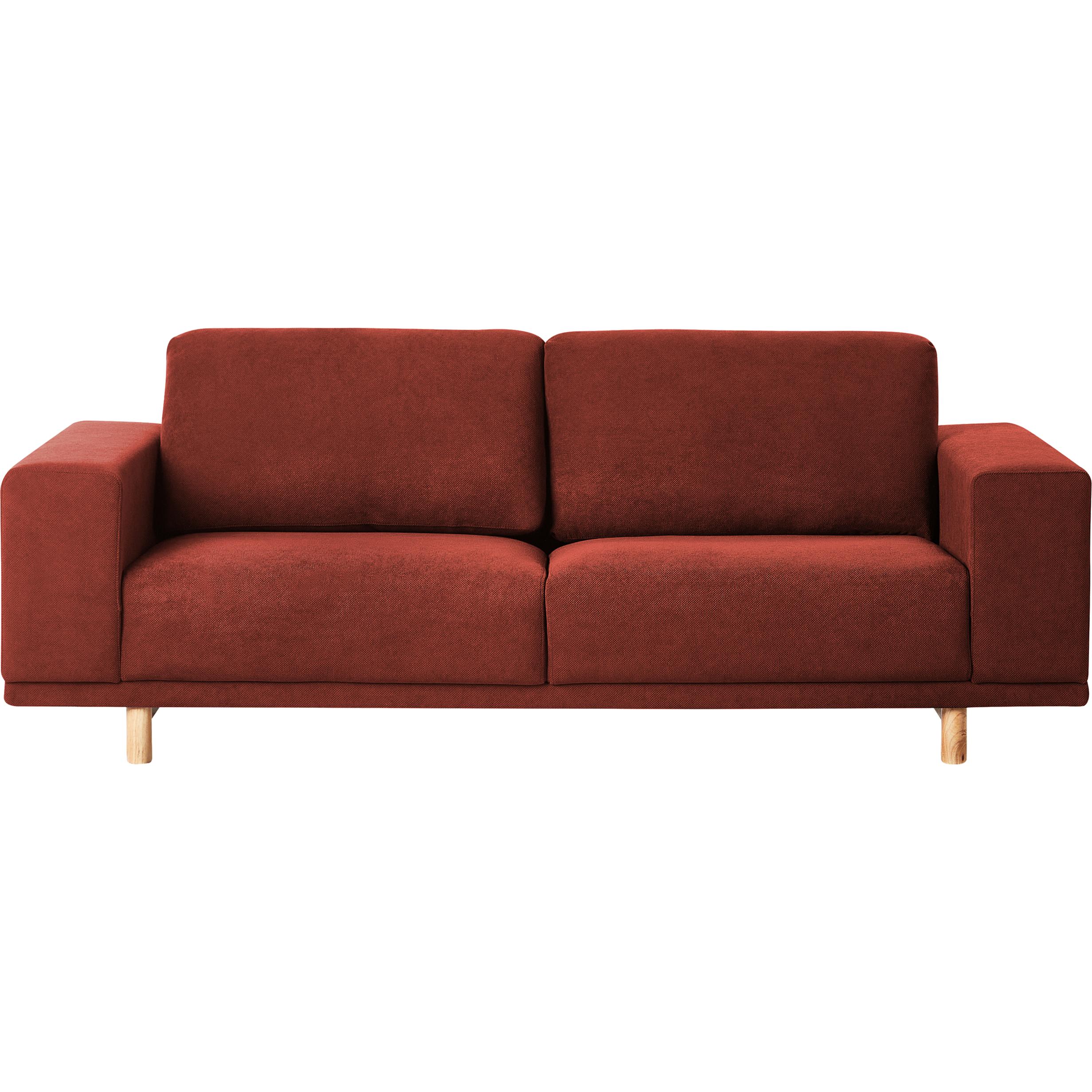 Thumbnail - Beliani, Sofa, Nivala (3-Sitzer)