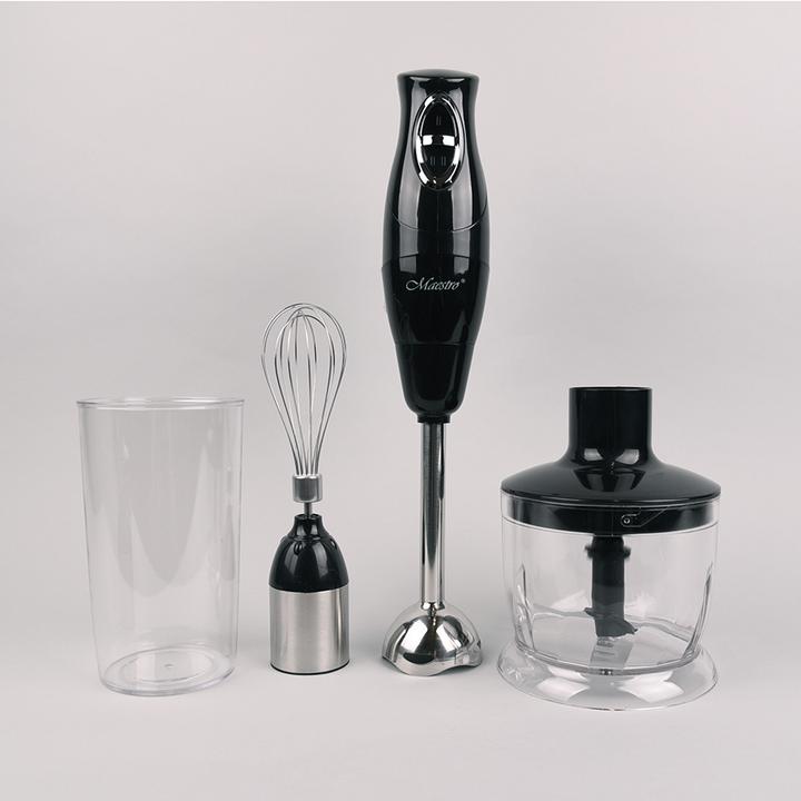 Produktbild Feel-Maestro Mixer mit Zerkleinerer und Gefäss MR-564