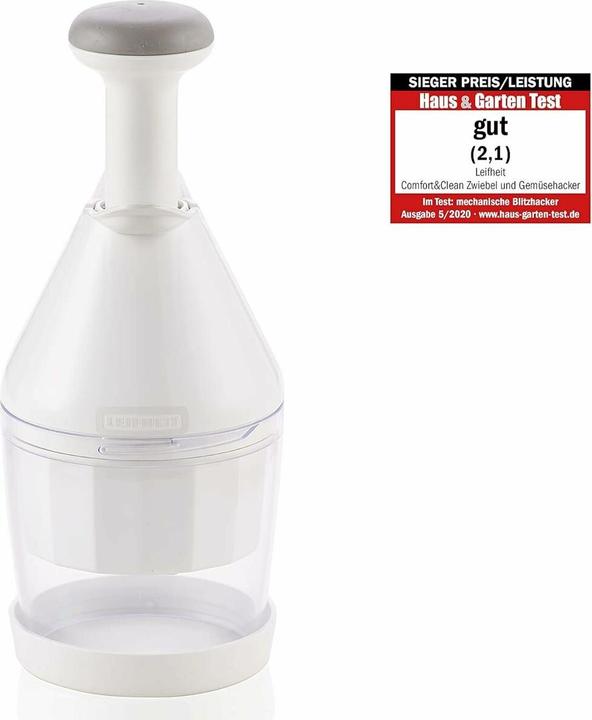 Produktbild Leifheit Zwiebel- und Gemüsehacker (2624440 ml)