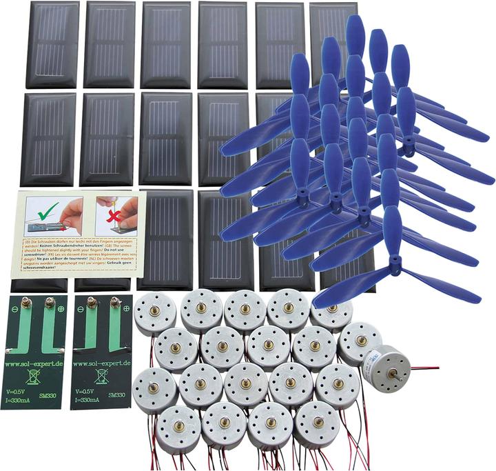 Immagine prodotto Sol Expert Set di classe Basic