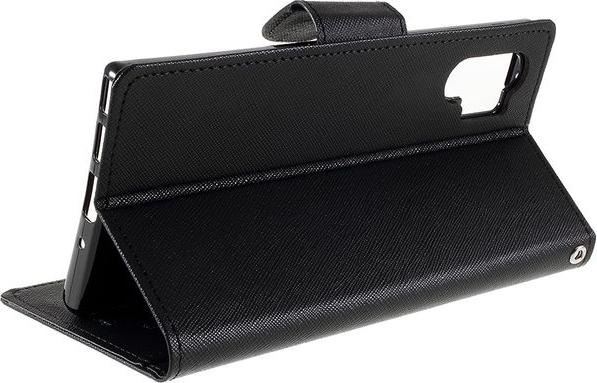 Actual product image Goospery Fancy Diary Series (Samsung Galaxy Note 10+, Samsung Galaxy Note 10+ 5G)