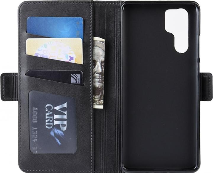 Immagine prodotto Screenguard Custodia in pelle Huawei P30 Pro CardLounge (Huawei P30 Pro)