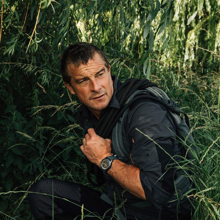 Actual product image Luminox Bear Grylls Survival 3710 Land Series (Swiss made, 43 mm)