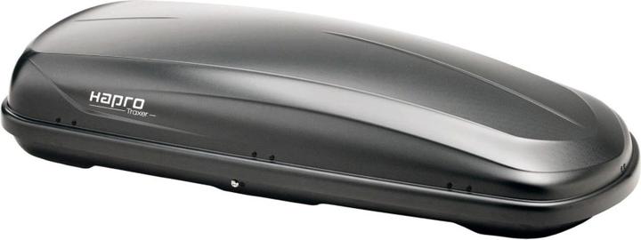 Image du produit Hapro Coffre de toit Traxer 66 Anthracite410 litres (410 l)
