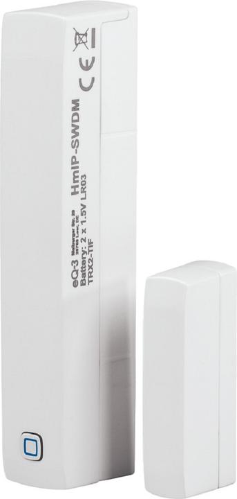 EQ-3 Contatto radio finestra e porta con il magnete