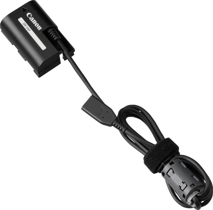Actual product image Canon DR-E6P DC Kuppler (DC coupler)