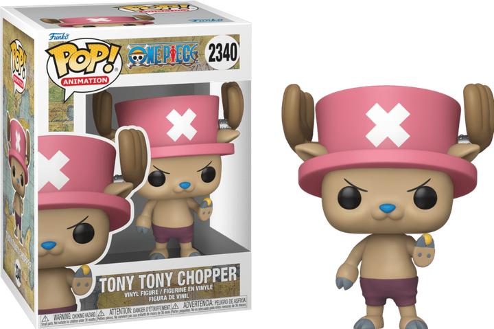 Image du produit Funko POP! One Piece: Chopper
