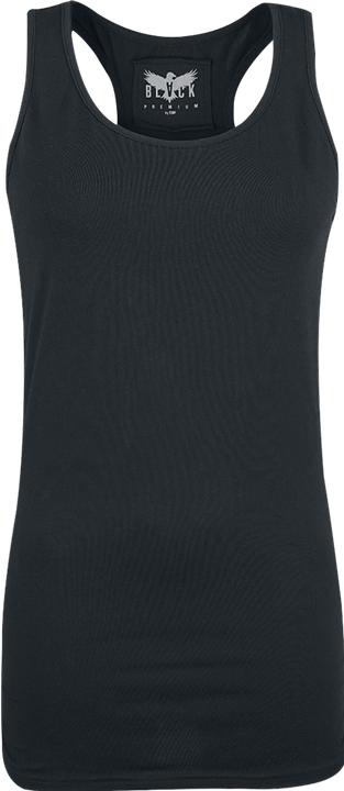 Produktbild Black Premium When The Heart Rules The Mind (XL)