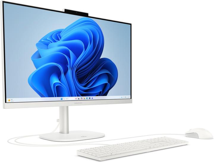 Produktbild HP OmniStudio 24-cv0001no 24" All-in-One PC, Windows 11 Home (256 GB, 8 GB)