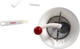 Actual product image Westmark Straining machine plastic